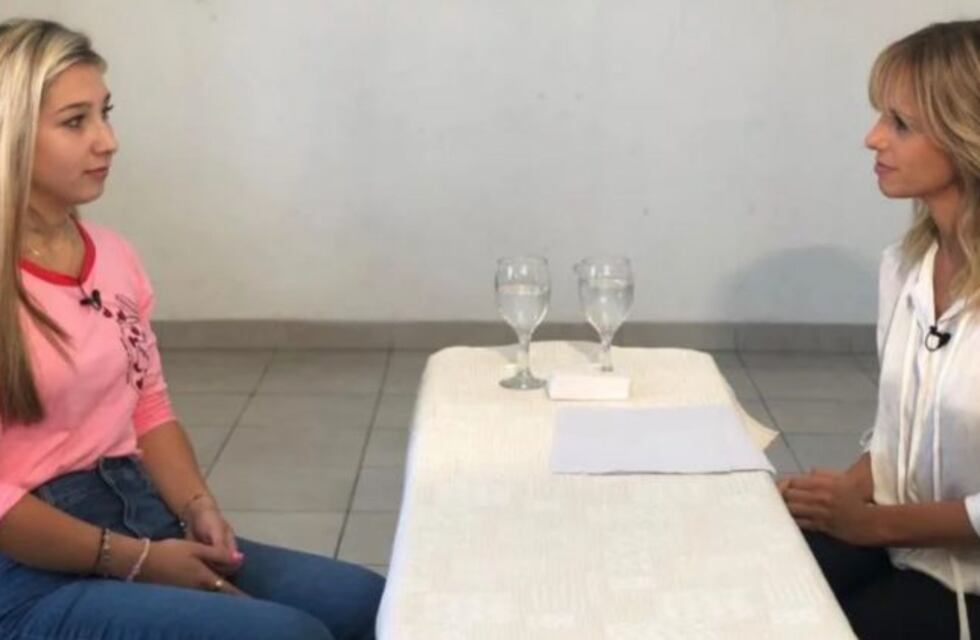 En exclusiva: Nahir Galarza hablará con Mariana Fabbiani y dará todos los detalles sobre su causa