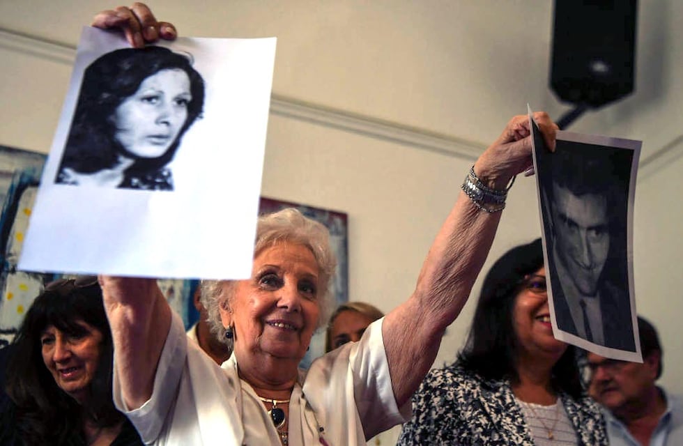 Comenzó en Mendoza el juicio por la apropiación de la nieta recuperada 127