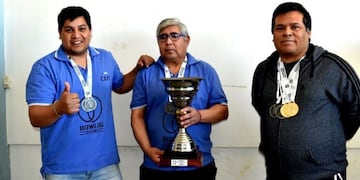 Referentes del bowling se destacaron en torneo nacional