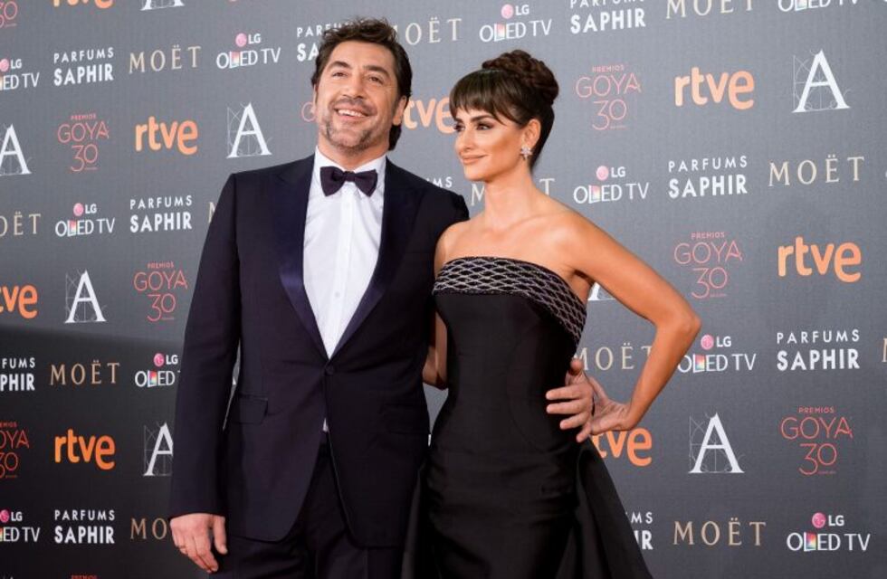 Penélope Cruz y Javier Bardem hicieron una gran donación de insumos a un hospital de Madrid