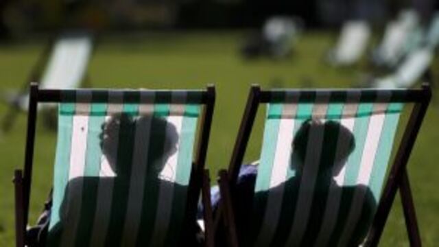 La advertencia por el calor subió a naranja y se combina con una alerta por tormentas fuertes