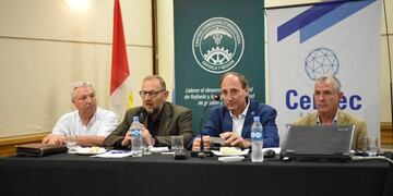 Este miércoles se concretó la Asamblea Ordinaria de ACDICAR y renovaron las autoridades (Prensa Municipalidad de Rafaela)