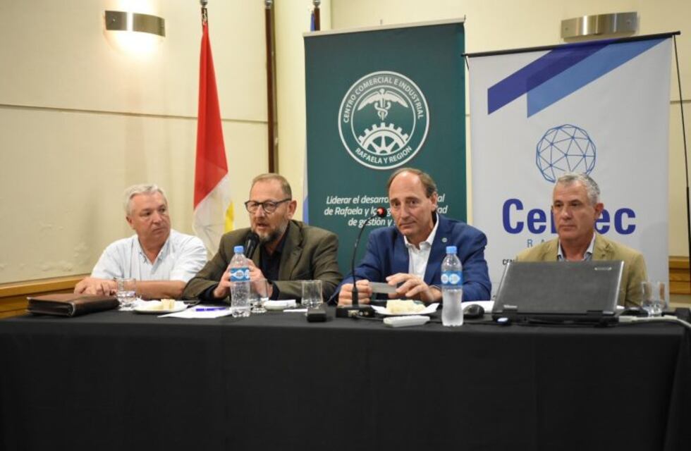 ACDICAR tiene nuevo presidente: reasumió Marcos Corach