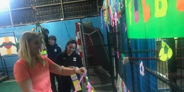 Polideportivo Ezequiel E\u002E Rivero