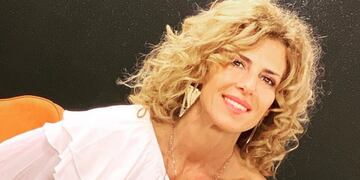 Violento robo a Erika Trossero en su casa\u002E