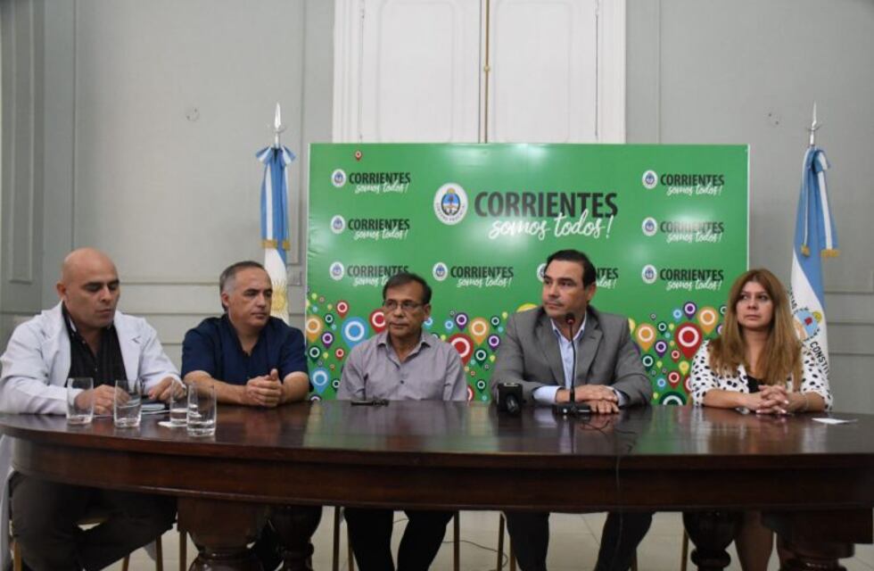 En Corrientes se decretó la Emergencia Sanitaria por el Dengue