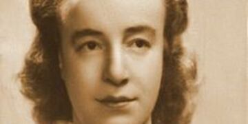 La doctora Marta Teodora Schwarz fue desde fines de los años 40 la directora del hospital de Puerto Iguazú que hoy lleva su nombre\u002E (WEB)