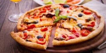 Villa Italian Kitchen, la pizzería que venderá porciones de bordes\u002E