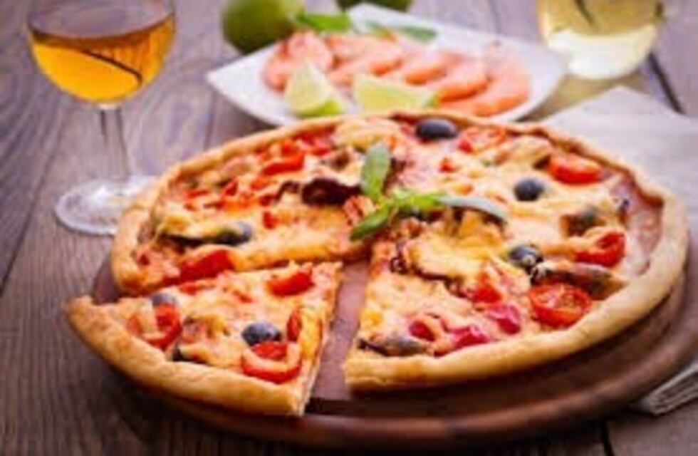 Villa Italian Kitchen, la pizzería que venderá porciones de bordes