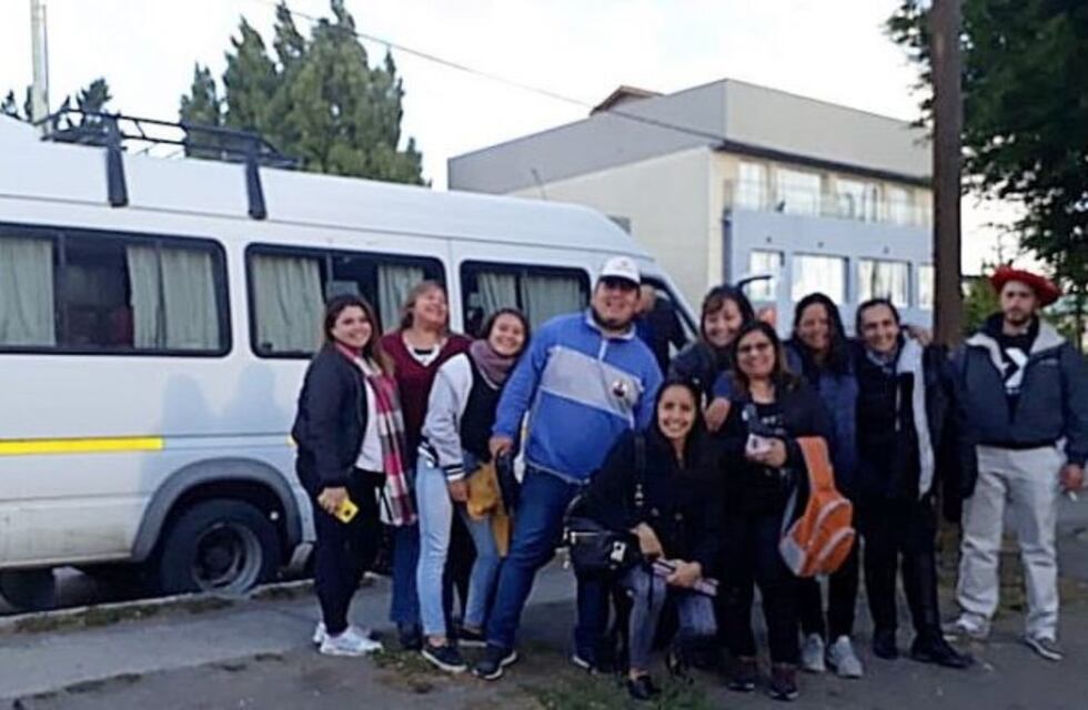 Tres Lagos, presente en la 8º fiesta Nacional del Lago Argentino