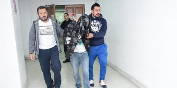 Pino es el segundo encarcelado por el crimen de Auderut\u002E