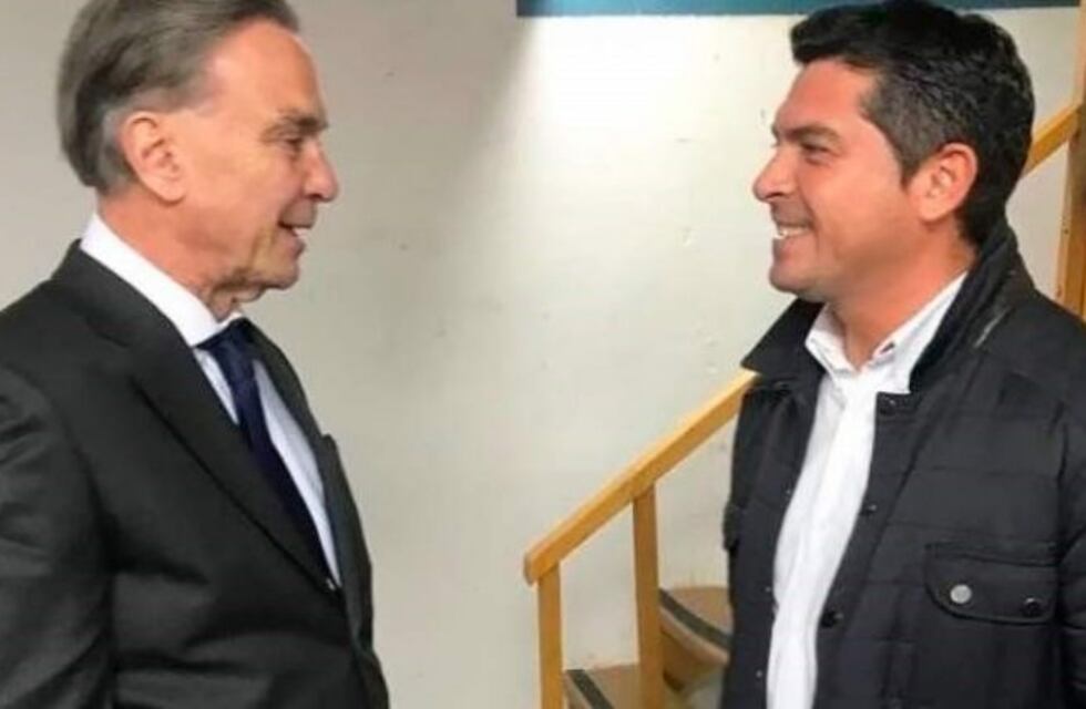 Antes de las elecciones primarias, Pichetto podría arribar a San Juan