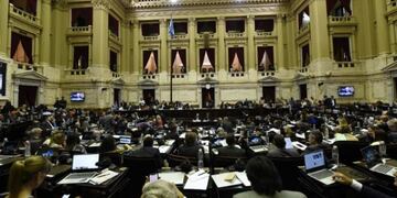 La primera sesión del año del Congreso fue un escándalo y no hubo debate \u002E (@DiputadosAR)