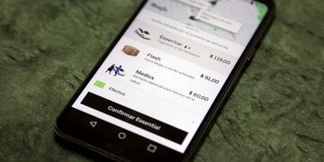 Uber para médicos y enfermeros\u002E