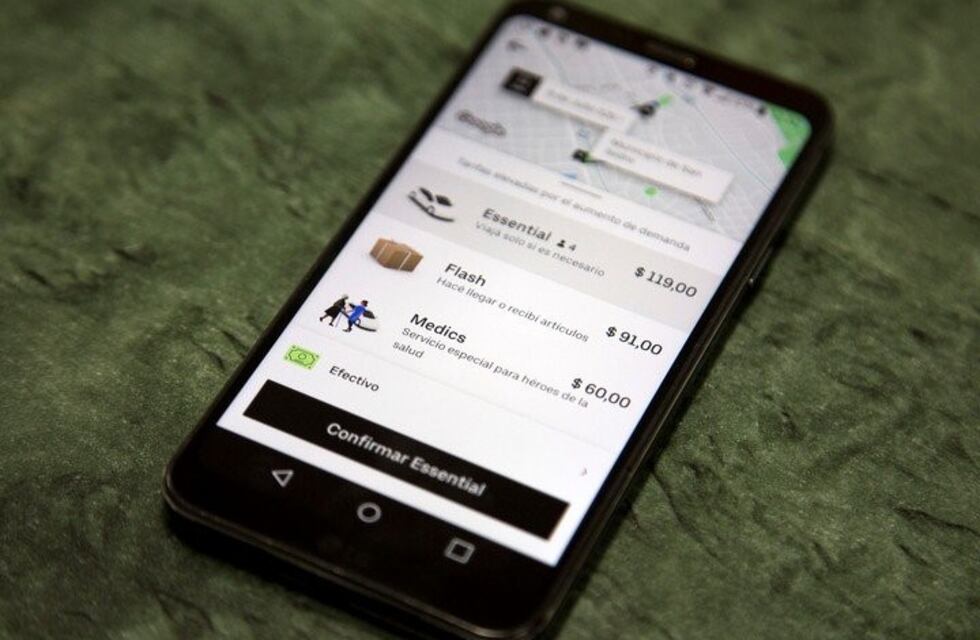 Coronavirus: Uber ofrecerá viajes gratuitos para médicos y enfermeros