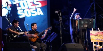 VII Festival de Arte Popular Mercedes Sosa