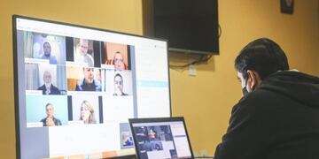 El comité de crisis evaluó los resultados de las últimas medidas adoptadas\u002E