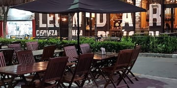 Los bares de toda la provincia de Santa Fe fueron habilitados por Nación\u002E (Vía Rosario)