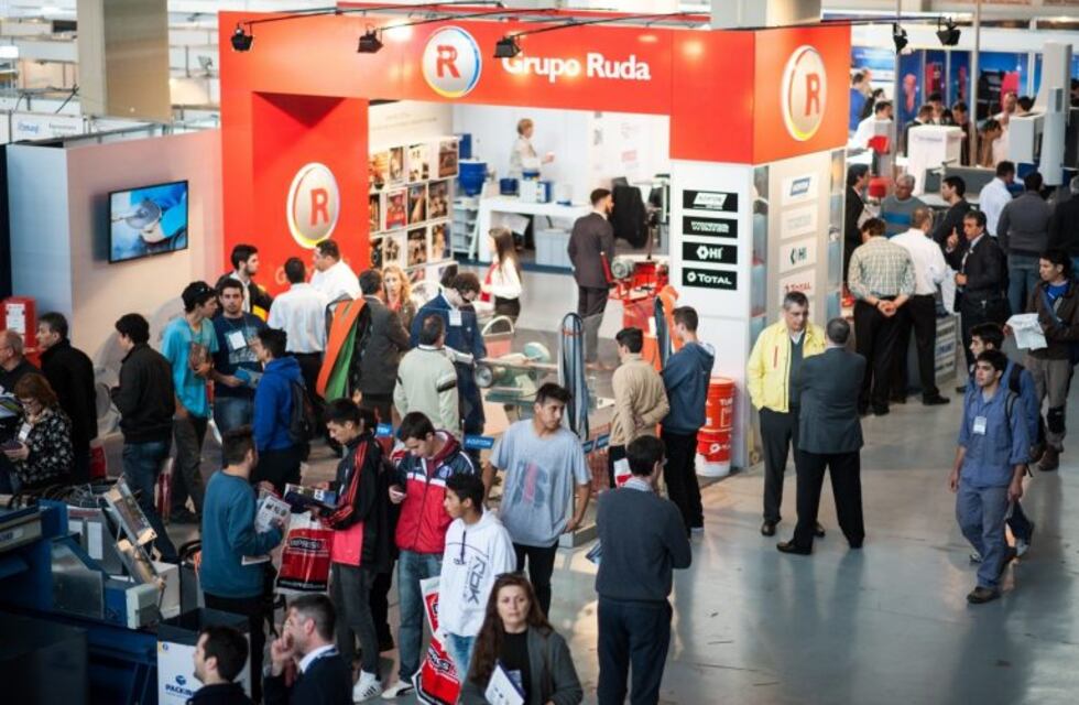 La exposición de la industria metalúrgica y metalmecánica comienza el jueves en Córdoba
