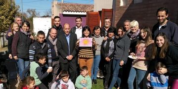 Barrio Portales del Sol, Alta Gracia