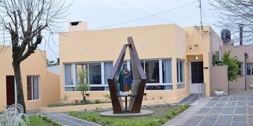 Hogar de ancianos Chajarí