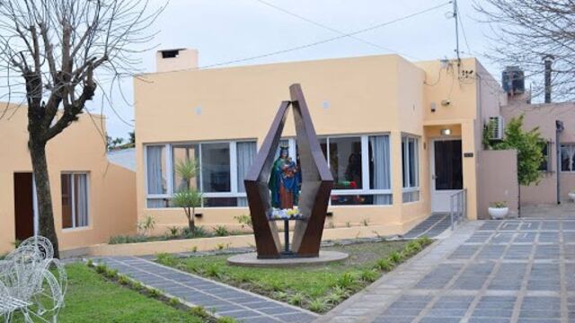 Hogar de ancianos Chajarí