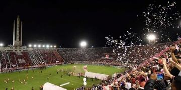 Hinchada de Huracán