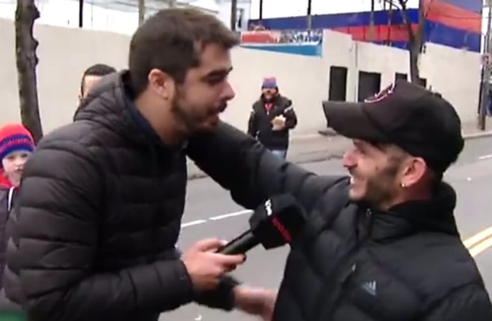 Video viral: el fánatico de Paso a Paso que habla todo el tiempo como en el programa