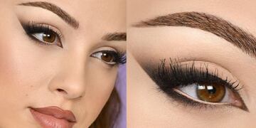 Foxy eyes, la nueva tendencia en maquillaje\u002E