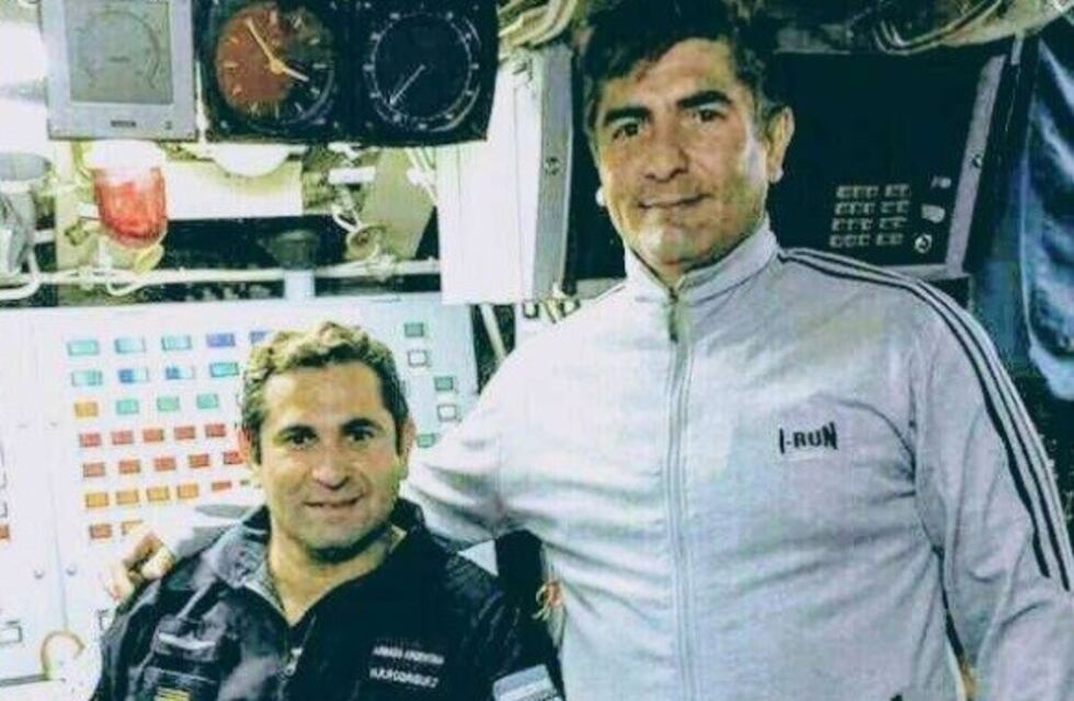 "No quiero que saquen el submarino": un familiar que piensa distinto a la mayoría