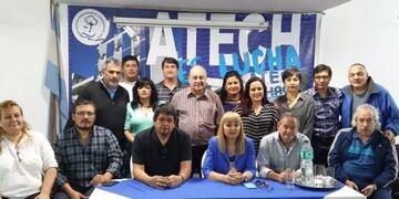Frente Gremial Docente de Chaco