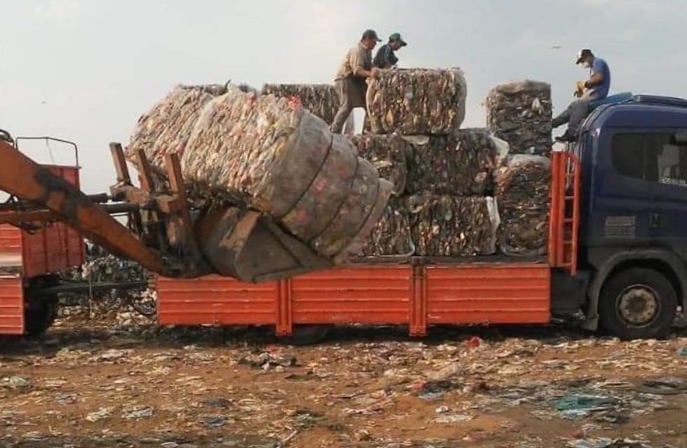 Concordia logra reciclar un importante porcentaje de residuos