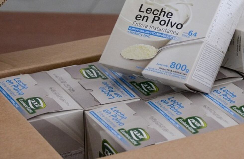 En marzo iniciaría el juicio por la causa de la leche robada