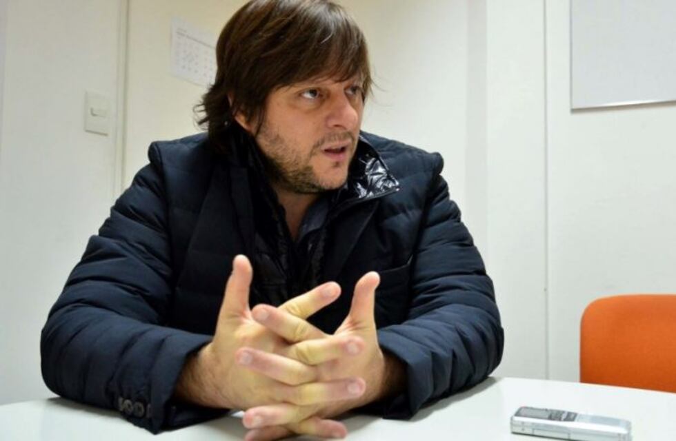 Leandro Santoro regresará a Viedma para incorporarse a la campaña de Río Negro