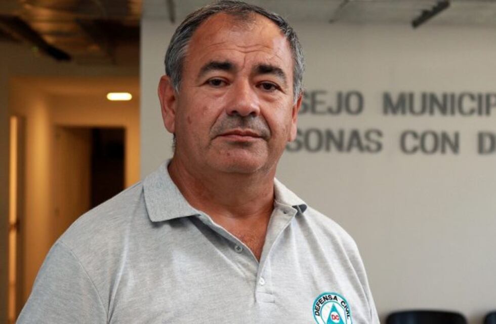 Jornada intensa en Defensa Civil