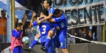 Histórica remontada de Atlético ante Instituto (web)