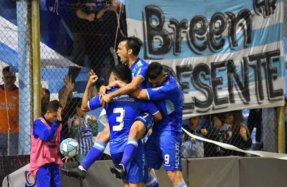 Reviví la remontada histórica de Atlético de Rafaela