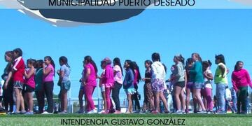 Puerto Deseado: este lunes 14 de enero inicia Colonias de Vacaciones 2019