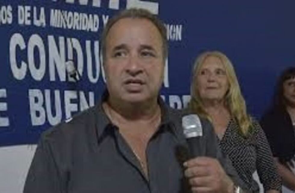 Ordenan la intervención del sindicato que conducía Balcedo