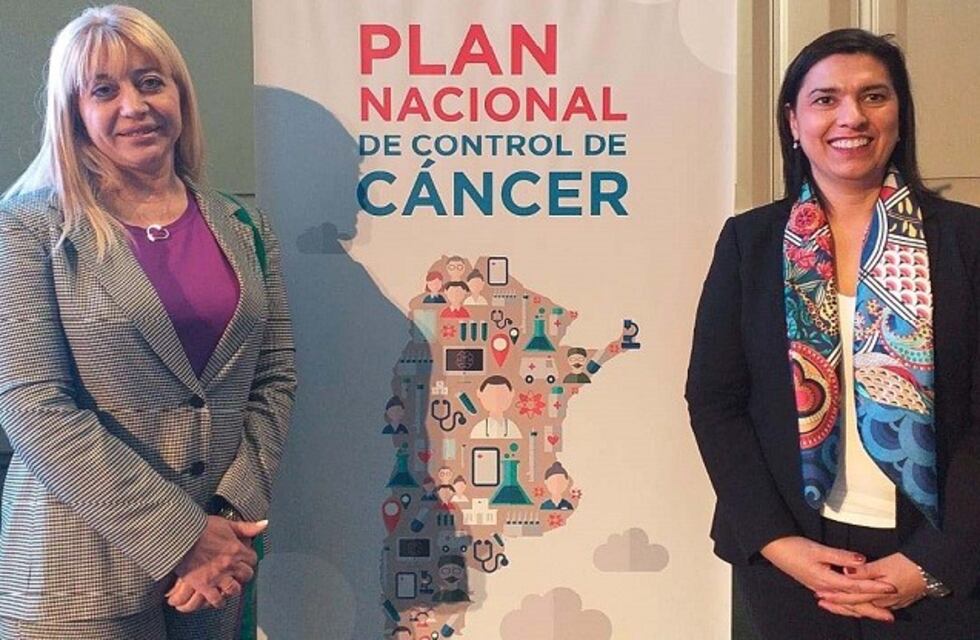 Se presentó el plan nacional de Control del Cáncer