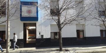 Departamental Colón de Policía (Ilustrativa)