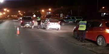 Controles de tránsito\u002E