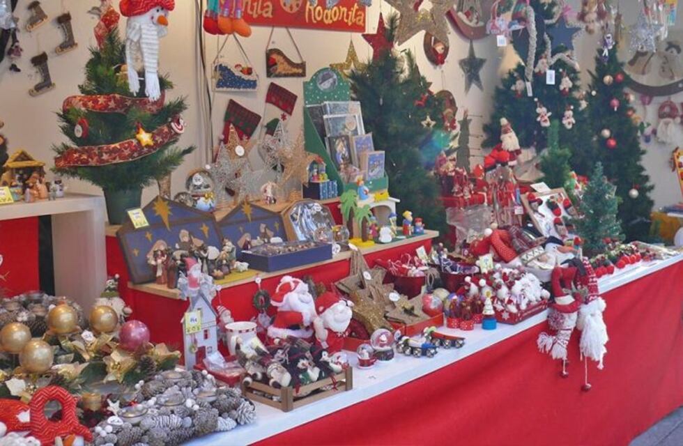 Artesanía y diseño en la Feria Navideña de Catamarca