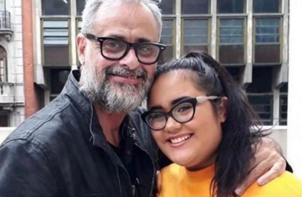 Jorge Rial explicó por qué su hija Rocío fue al casamiento con look deportivo