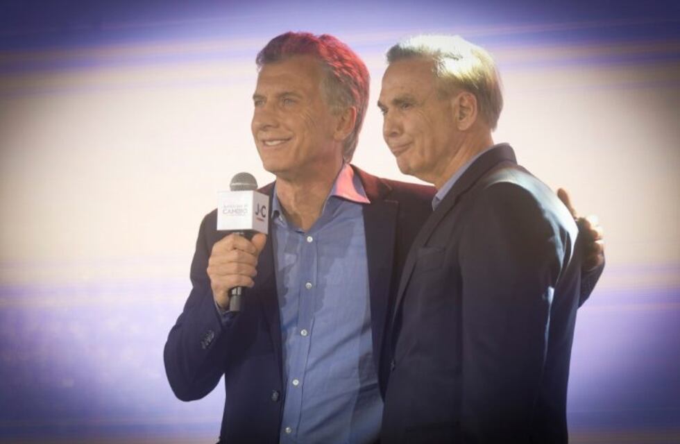 Miguel Ángel Pichetto: "Hay que consolidar Juntos por el Cambio y yo voy a estar ahí"