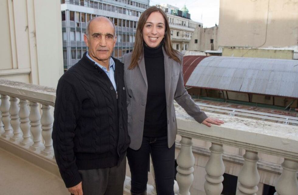 Daniel Salvador, vicegobernador bonaerense, dijo que el incendio del tribunal es una amenaza por los cambios que están haciendo