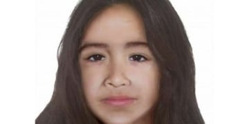 Sofia Herrera Desaparecida en tierra del fuego