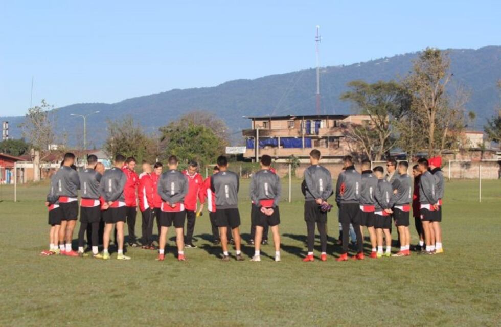 San Martín inició la pretemporada pensando en la B Nacional