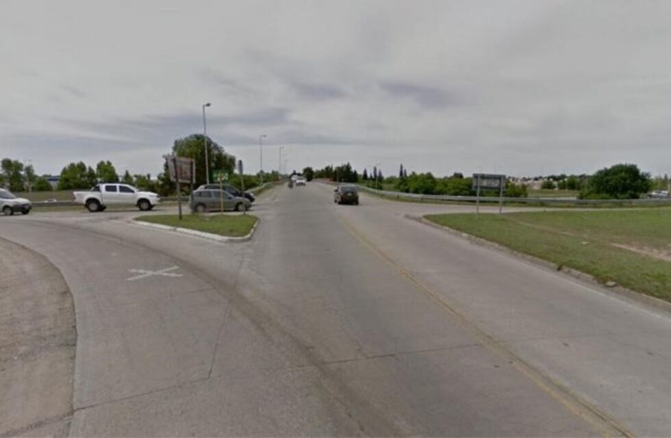 Murió un hombre atropellado en barrio Inaudi