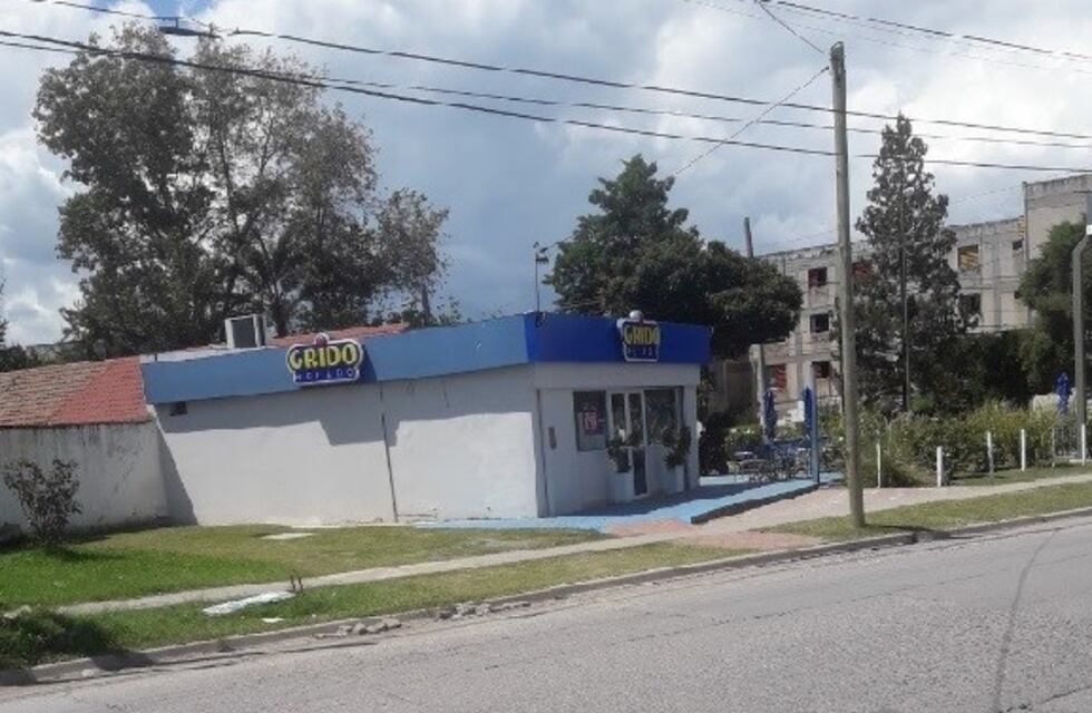 Asaltaron una heladería a punta de pistola en zona sur